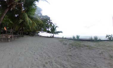 Beach lot for Sale in Mangnao, Dumaguete City