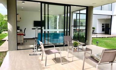 casa campestre en venta en las mercedes. Cod V7369745