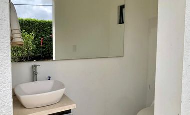 casa campestre en venta en las mercedes. Cod V7369745