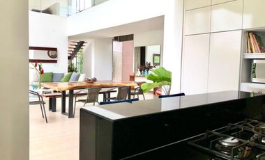 casa campestre en venta en las mercedes. Cod V7369745