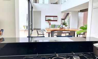 casa campestre en venta en las mercedes. Cod V7369745
