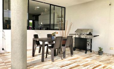 casa campestre en venta en las mercedes. Cod V7369745