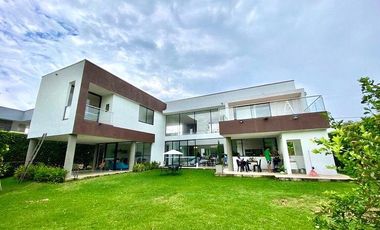 casa campestre en venta en las mercedes. Cod V7369745