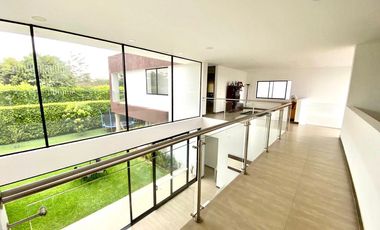casa campestre en venta en las mercedes. Cod V7369745