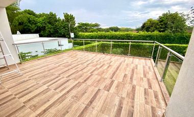 casa campestre en venta en las mercedes. Cod V7369745