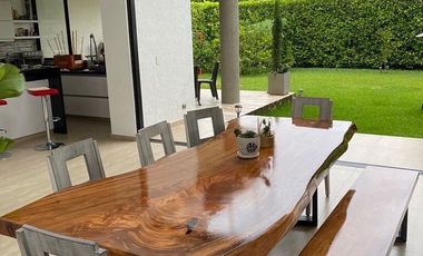 casa campestre en venta en las mercedes. Cod V7369745