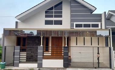 Dijual Rumah Modern Lokasi Strategis di Jepangpakis Kudus