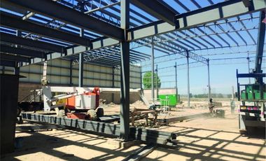 Bodega Venta 1,920m2 Trex la Venta (8 y 9)