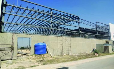 Bodega Venta 1,920m2 Trex la Venta (8 y 9)