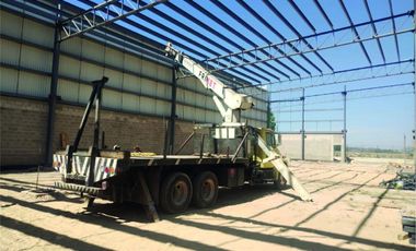 Bodega Venta 1,920m2 Trex la Venta (8 y 9)