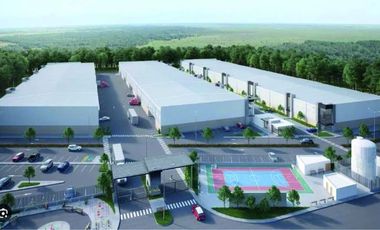 Bodega Venta 1,920m2 Trex la Venta (8 y 9)
