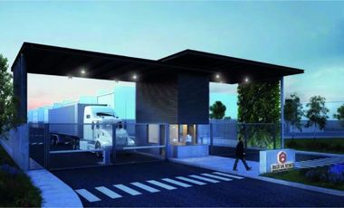 Bodega Venta 1,920m2 Trex la Venta (8 y 9)