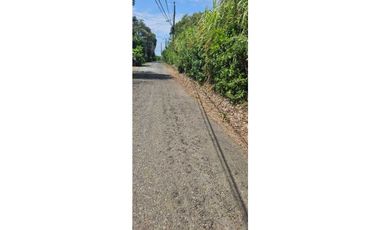 VENDO 1700 METROS EN DOS RIOS