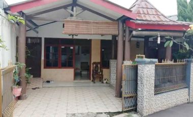 Rumah Dijual BU di Cilodong Dekat Alun-Alun Depok