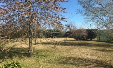 Casa Quinta 4 amb. En Venta. Lote 2812 m2 - Moreno *VENDIDO*