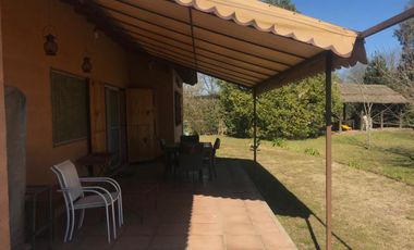 Casa Quinta 4 amb. En Venta. Lote 2812 m2 - Moreno *VENDIDO*