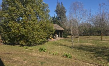 Casa Quinta 4 amb. En Venta. Lote 2812 m2 - Moreno *VENDIDO*