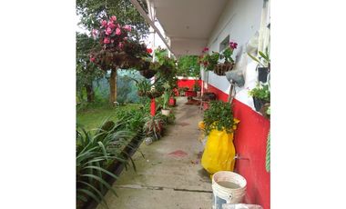 se vende hermosa casa campestre
