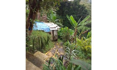 se vende hermosa casa campestre