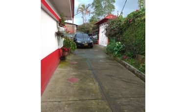 se vende hermosa casa campestre