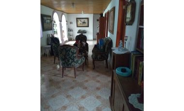 se vende hermosa casa campestre