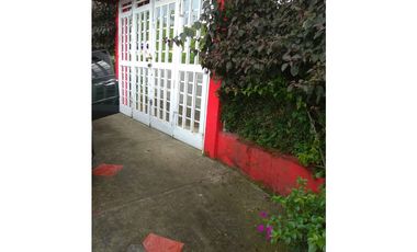 se vende hermosa casa campestre