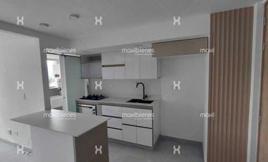 apartamento en arriendo en  la aldea. Cod A28868
