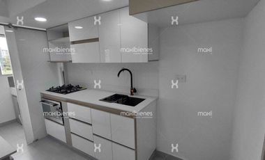 apartamento en arriendo en  la aldea. Cod A28868