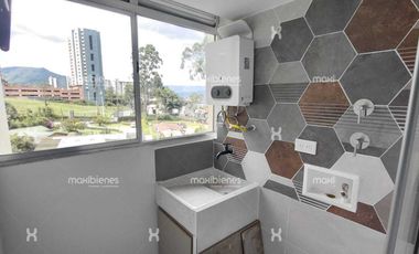 apartamento en arriendo en  la aldea. Cod A28868