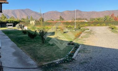 Parcela en Venta en Lonquen Sur Oliveto