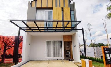 Mazenta Residence Bintaro Rumah Premium Nuansa Japan