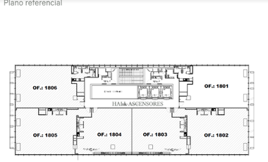 Oficina en Arriendo en Oficina Hermanos Amunategui, Santiago Centro