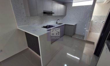 COD. 6248 - SE ARRIENDA APARTAMENTO - BARRIO:  LA CUMBRE