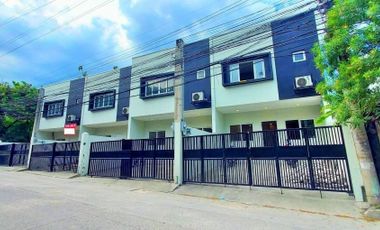 Brand New 3 Bedroom Townhouse For Sale in Apas Cebu