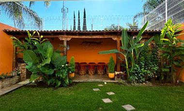 CASA EN VENTA/RENTA EN BOSQUES SANTA ANITA