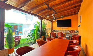 CASA EN VENTA EN BOSQUES SANTA ANITA