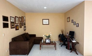 CASA EN VENTA EN BOSQUES SANTA ANITA