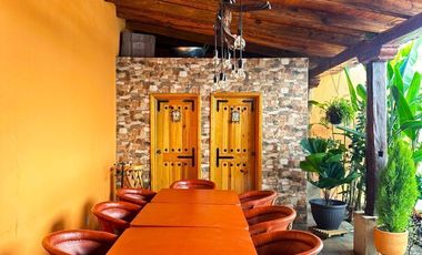 CASA EN VENTA EN BOSQUES SANTA ANITA