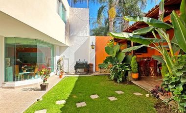 CASA EN VENTA EN BOSQUES SANTA ANITA