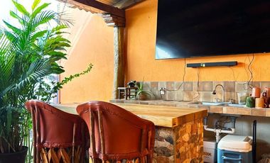CASA EN VENTA EN BOSQUES SANTA ANITA
