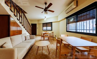 ¡No pierdas la oportunidad de vivir en este esplendido duplex de tres ambientes con cochera!