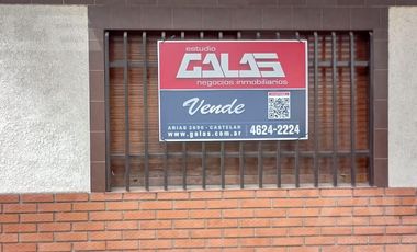 ¡No pierdas la oportunidad de vivir en este esplendido duplex de tres ambientes con cochera!