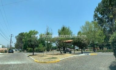 TERRENO EN VENTA EN TEQUSIQUIAPAN EN RESIDENCIAL HACIENDAS ISMAEL