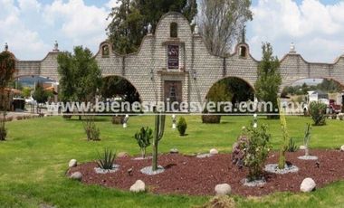 TERRENO EN VENTA EN TEQUSIQUIAPAN EN RESIDENCIAL HACIENDAS ISMAEL
