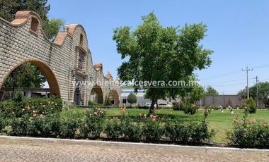 TERRENO EN VENTA EN TEQUSIQUIAPAN EN RESIDENCIAL HACIENDAS ISMAEL