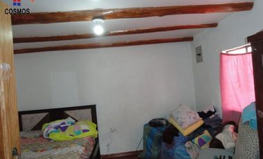 Venta de casa con terreno en Cotacachi sector San Martin