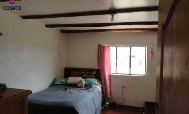 Venta de casa con terreno en Cotacachi sector San Martin