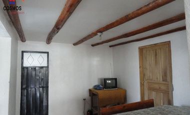 Venta de casa con terreno en Cotacachi sector San Martin