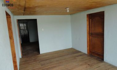 Venta de casa con terreno en Cotacachi sector San Martin