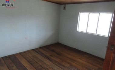 Venta de casa con terreno en Cotacachi sector San Martin